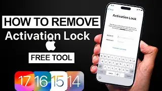 🔥 iPhone UNLOCKED! 🚀 NEW 2024 Method Revealed | Activation Lock Bypass Tool for FREE!