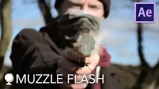 Realistic Muzzle Flash Tutorial | Filmmaking Tips