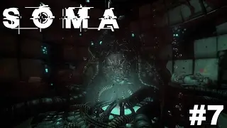 SOMA - Walkthrough - Part 7 (END) (No Commentary)