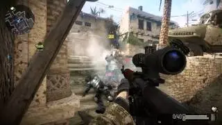 Gameplay: Warface PC