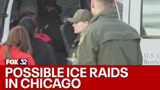 Chicagoans brace for possible ICE raids