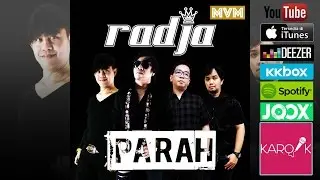 Radja - Parah (Official Lyrics Video)