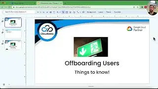 Offboarding Users - Things to know!