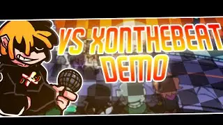 Vs. XONTHEBEAT (Demo) Showcase | Friday Night Funkin' Mod