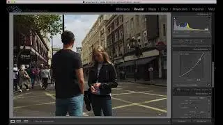 Curso de Lightroom Classic capitulo 27 - La Curva de Tonos (I)