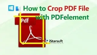 How to Crop PDF File with PDFelement