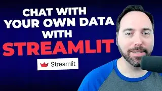 Chat with Your Own Data with Streamlit