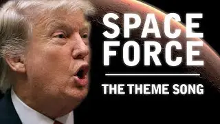 Space Force - The Theme Song  //  Songify This