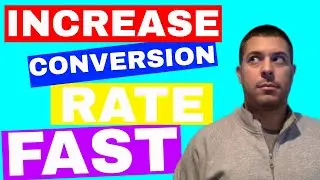 How To Improve Adwords Conversion Rate Tutorial  💲💲💲  (Live Case Studies)