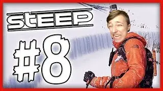 Steep [BETA] | #8 | česky let’splay | HD