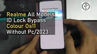 Realme All Models ID Lock Bypass 2023