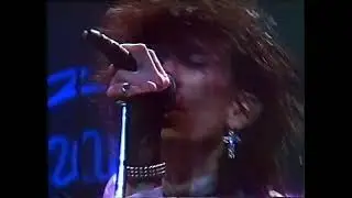 LORDS OF THE NEW CHURCH LIVE AT ROCKPALAST 1985 PART 8 - WHEN BLOOD WAS COLD  (BOOSTED SOUND)