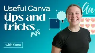 Useful tips on Canva