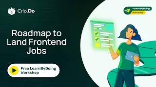 Roadmap to Land Frontend Jobs