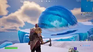 AANG'S ISLAND IS NOW IN FORTNITE... (Avatar: The Last Airbender Collaboration)