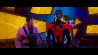 SPIDER-MAN: ACROSS THE SPIDER-VERSE - "Funny Kids"