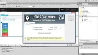 Tracking your location with HTML5 Geo Location