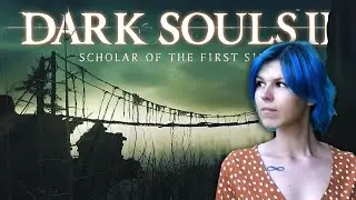 DARK SOULS 2 Роща охотника