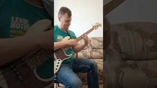 Мягкий басовый тэппинг #shorts