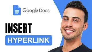 How To Insert / Add/ Create A Hyperlink In Google Docs | Tutorial (2024)