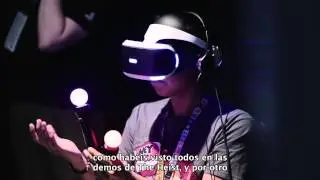 Project Morpheus - Diario de desarrollo