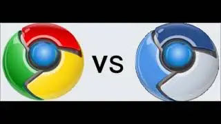 Google Chrome VS Ungoogled-Chromium