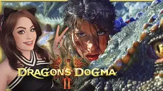 Dragon's Dogma II - Volcanic Island Party Tonight - Endgame Within Sight