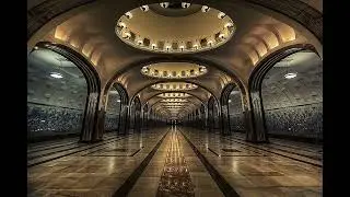 Ченнелинг Московское метро Пути в другие миры 1 серия