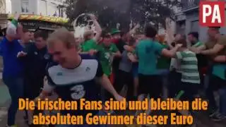 Bild   Diese irischen Fans muss man einfach lieben  Hier      Facebook