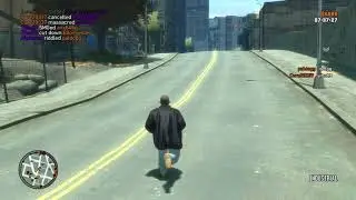 Turf War, RPG DM, Races - GTA IV GFWL Multiplayer