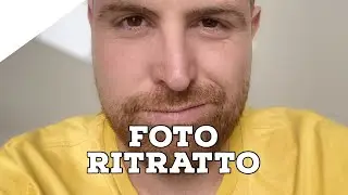 Come scattare foto Ritratto con iPhone (#8)