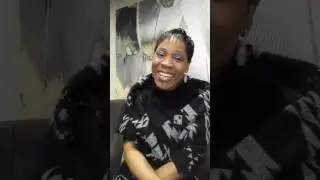 Rev. Donnett Thompson-Hall wishing Mothers a Happy  Mother's Day. God bless you!