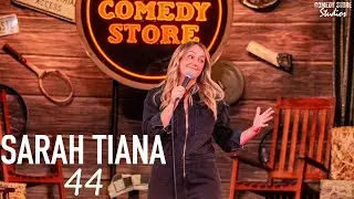 Sarah Tiana: 44 (2023) - Full Special