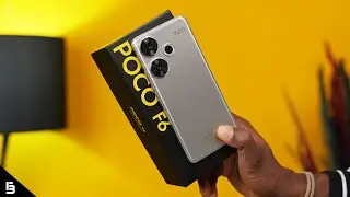 Poco F6 Review - Almost Perfect!