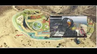 GTA 5 Mural Explained., Mt. Chiliad Mural Mystery