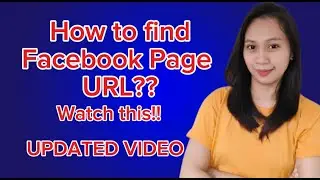 Top video How to find Facebook Page URL UPDATED | Analietv