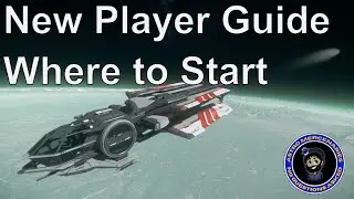 New Players Guide - First Day? What Can I do | Aroura MR | Star Citizen