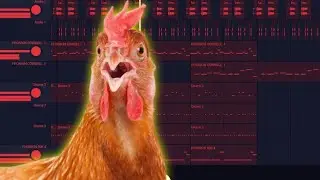 HEN X PHONK X MEME TYPE BEAT