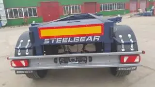 ООО "Автоград"& АО "ВОМЗ" STEELBEAR