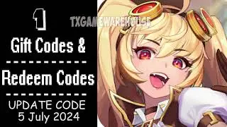 Mobile Legends: Adventure  | New Redeem Codes 5 July 2024 | Gift Codes - How to Redeem Code