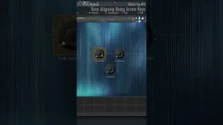 Quick Tip #14 - Item Aligning Using Arrow Keys (Kontakt GUI Maker 2024) #kontaktinstruments
