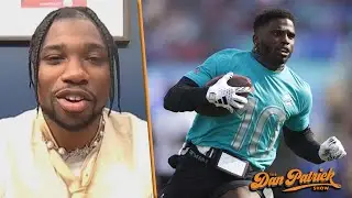 Noah Lyles Wants 100m Race With Tyreek Hill | 8/21/24