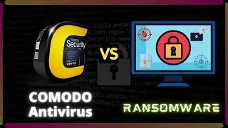 Comodo vs Ransomware | Comodo Internet Security vs Ransomware | Ransomware Protection Test | 2021