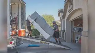 Las Vegas moving companies seeing decline in appointments due to high interest rates