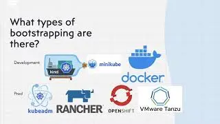 Certified Kubernetes Administrator: Cluster Installation presented by Nathan Bennett
