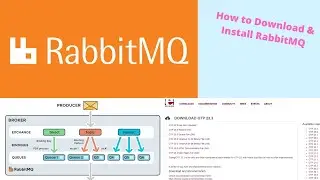 How to Download & install RabbitMQ in 2021