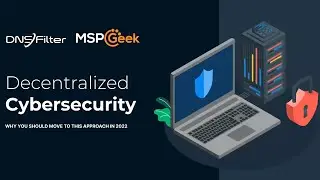 [GeekCast] Episode 18 - Decentralized Cybersecurity with DNSFilter!