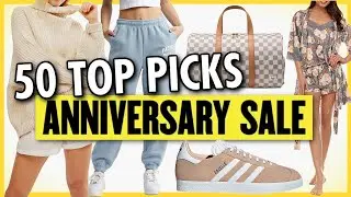 50 *BEST ITEMS* from the Nordstrom Anniversary Sale 2024!