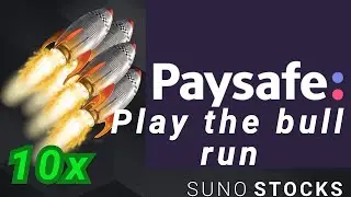 Why PAYSAFE STOCK Is A Bargain: 10X Potential, Fintech, IGaming, & Crypto Wallets