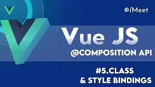 #5. Class and Style Bindings in Vue js || Vue js Series  #vuejs  #frontend  #webdevelopment